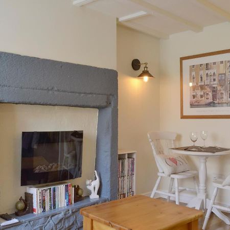 Vila Cosy Nook Cromford Exteriér fotografie