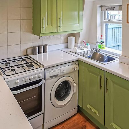Vila Cosy Nook Cromford Exteriér fotografie