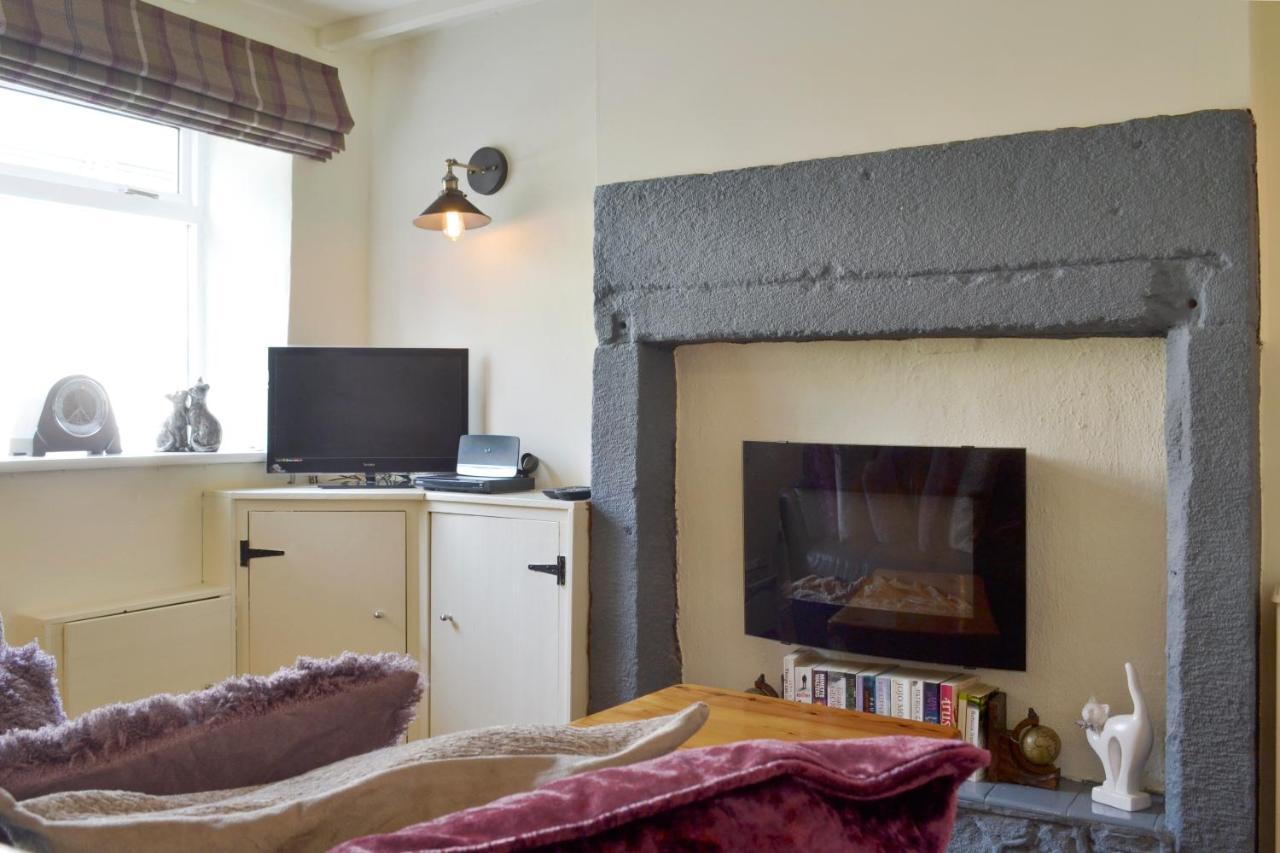 Vila Cosy Nook Cromford Exteriér fotografie
