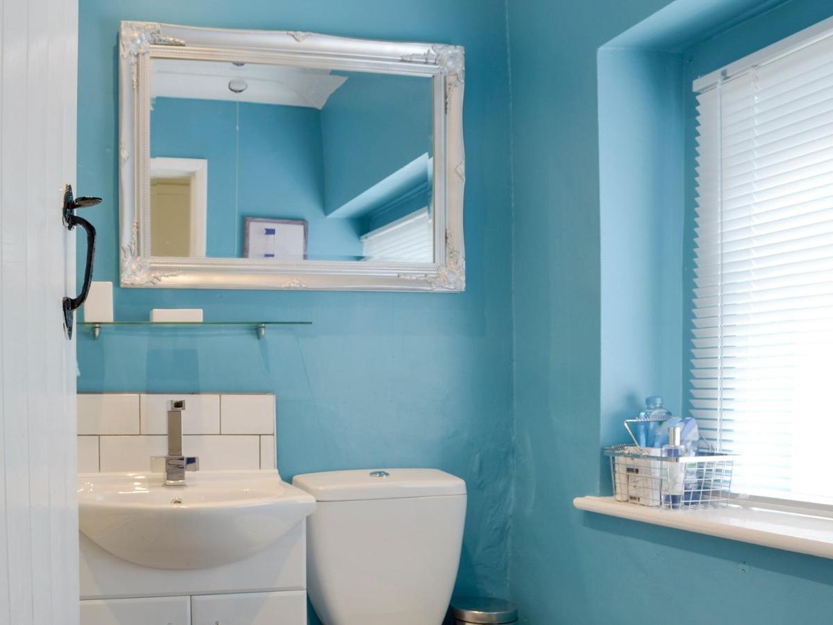 Vila Cosy Nook Cromford Exteriér fotografie
