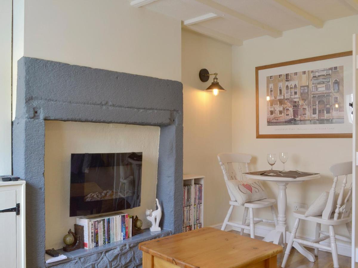 Vila Cosy Nook Cromford Exteriér fotografie