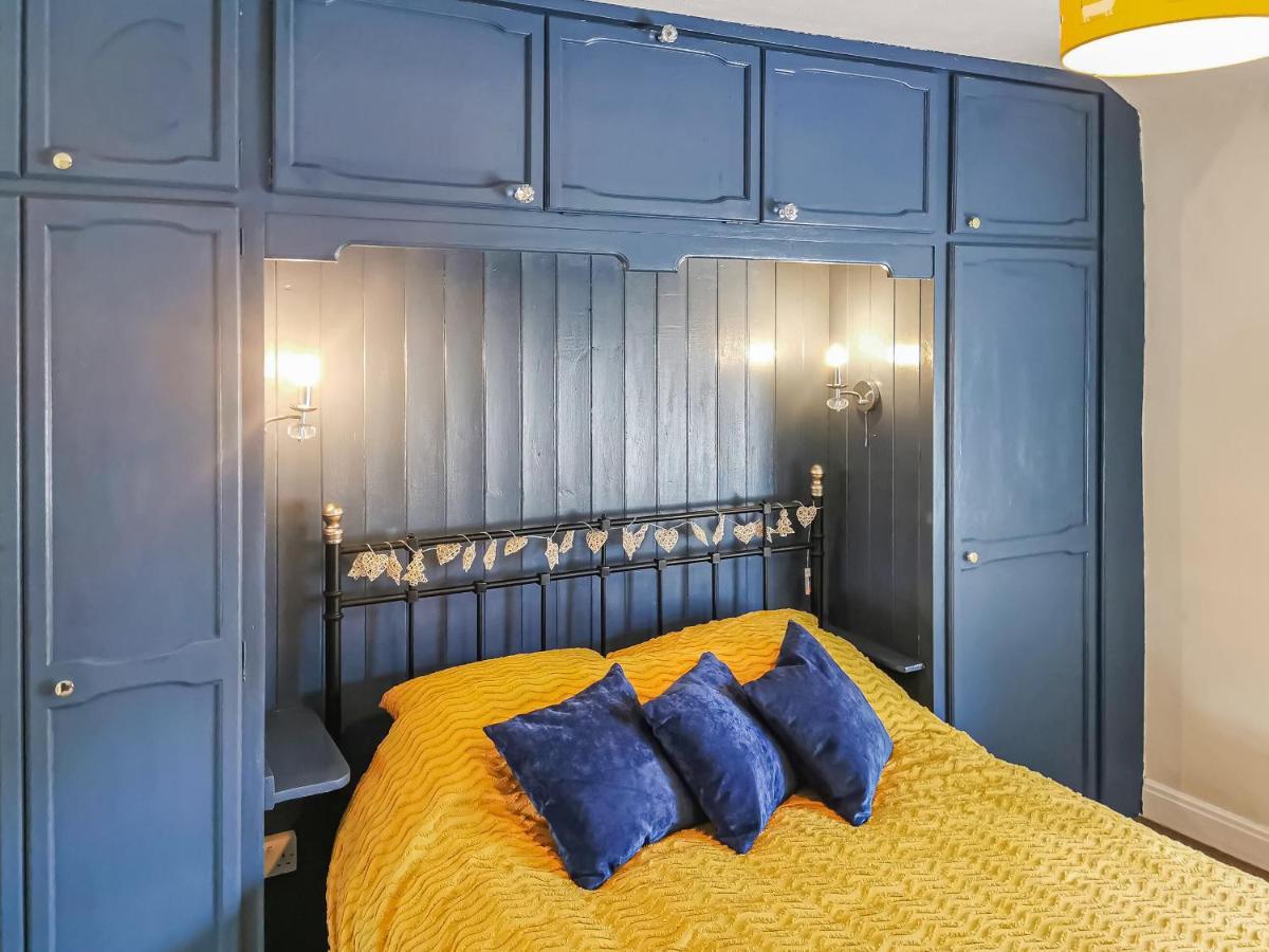 Vila Cosy Nook Cromford Exteriér fotografie