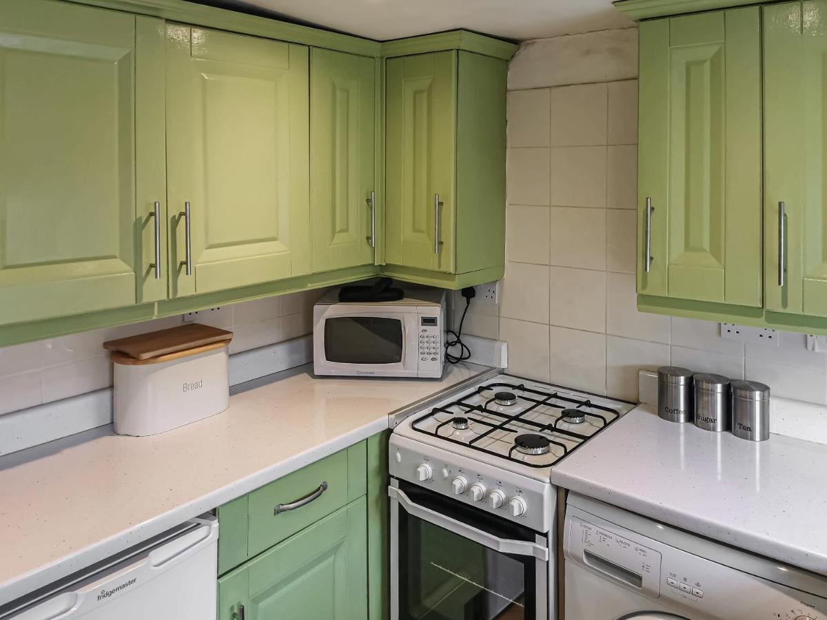 Vila Cosy Nook Cromford Exteriér fotografie