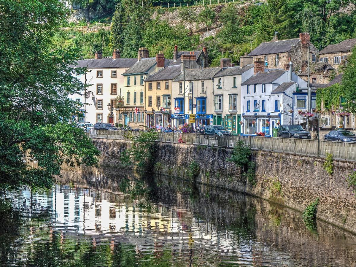 Vila Cosy Nook Cromford Exteriér fotografie