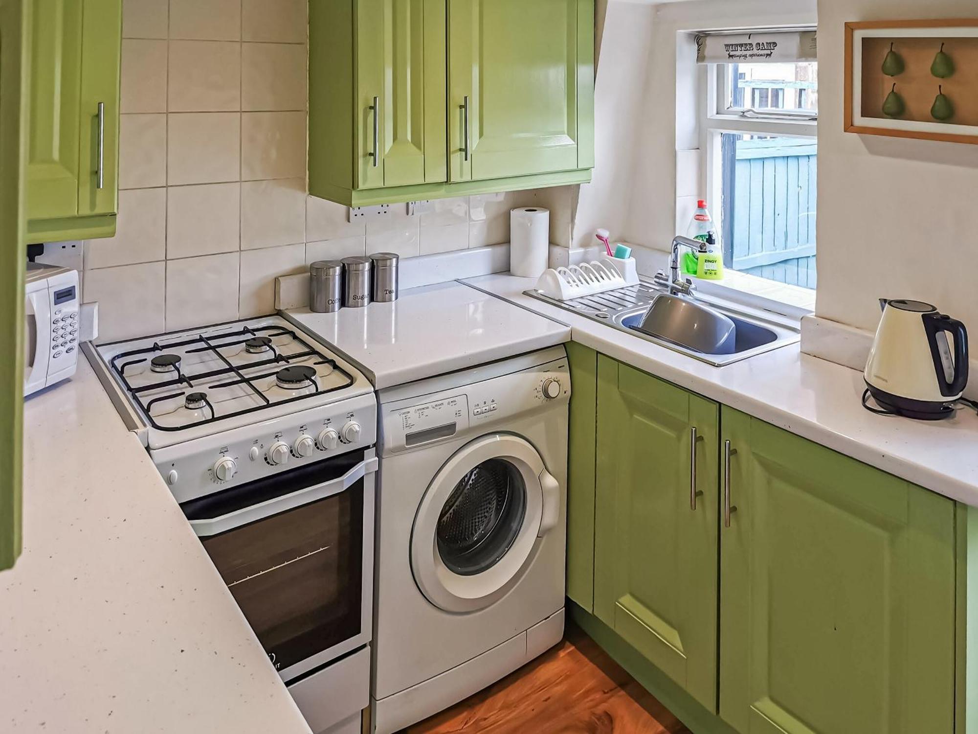 Vila Cosy Nook Cromford Exteriér fotografie